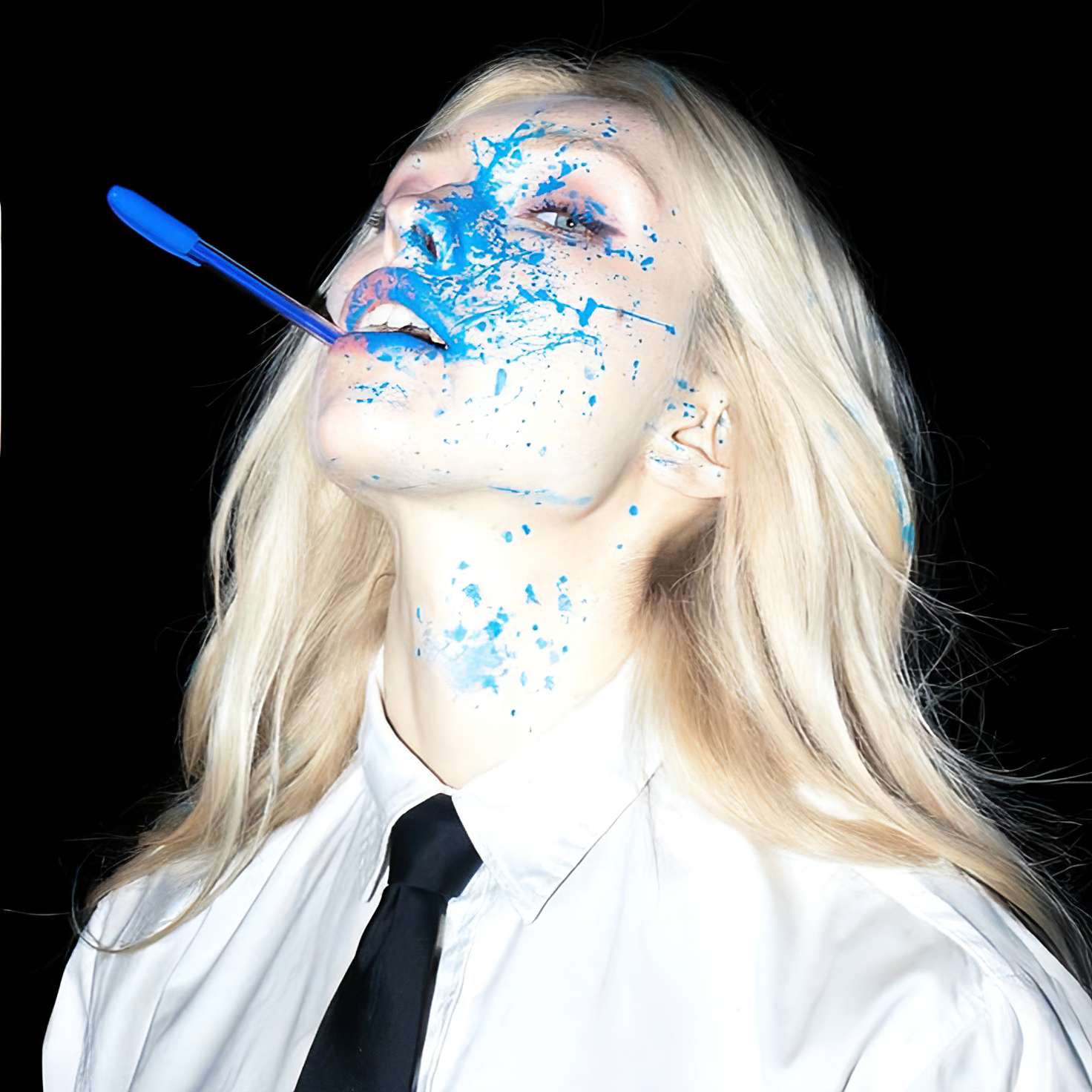 Echo Frame acapella artwork