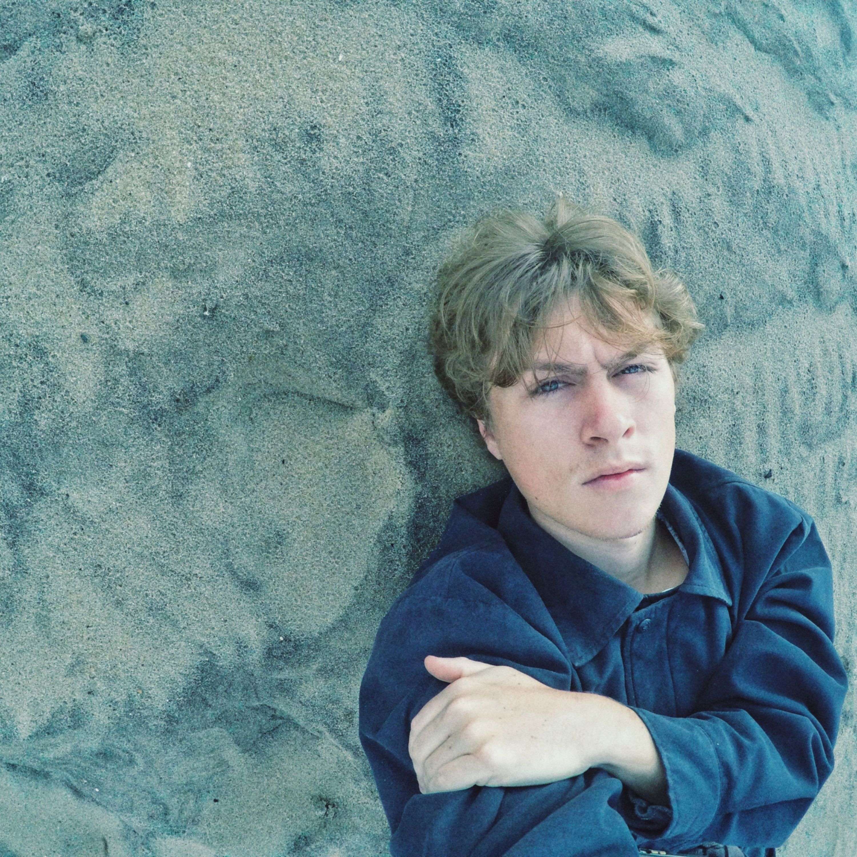 SOS Wes acapella artwork