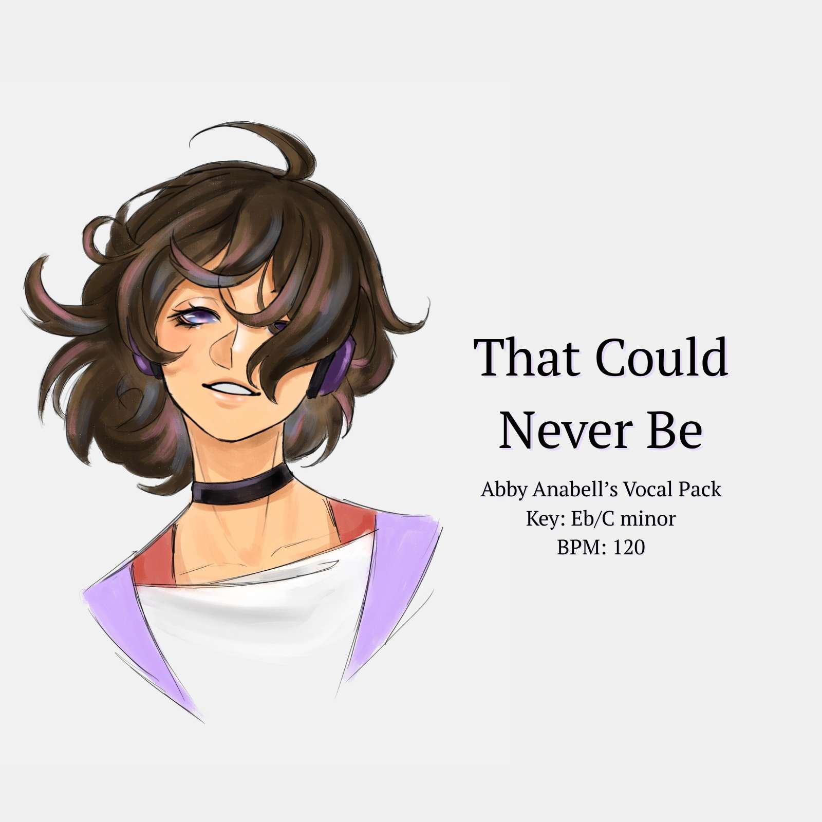 abbyanabell acapella artwork